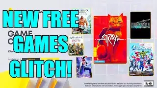 *NEW* GET FREE GAMES PLAYSTATION! | PS5 FREE GAMES GLITCH! | PLAYSTATION 5 FREE GAMES GLITCH! JULY!