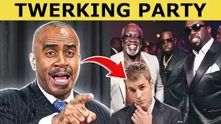Pastor Gino Jennings Reveals the Truth About Td Jakes and P.Diddy's Wild Parties