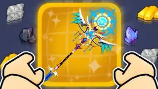 I Crafted The Oracle's Ascendance In Dungeon Quest!