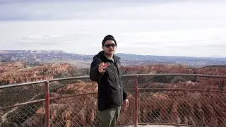 Bryce Canyon Surprise