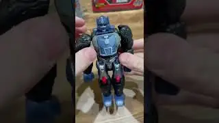 Робот трансформер Оптимус Праймал🔥