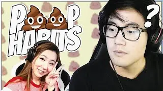 POOP HABITS  💩  | Valorant (ft. fuslie, kkatamina, & More!)