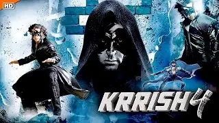 Krrish 4 Full Hindi Movie | New Hindi Movie 2024 