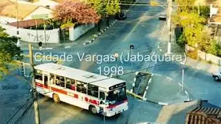 Sao Paulo nos anos 90 Fotos inéditas parte 1