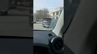 встретили на дорогах  москвич 3 #москвич3