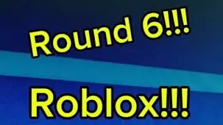 jogando roblox round 6!! #roblox #round6