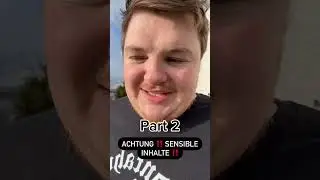 Part 2 Es gibt so Tage...