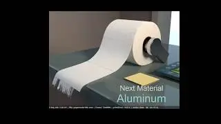 V-Ray Materials - Paper, Chrome - Basic - Intermediate