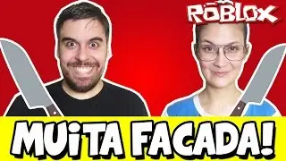 DOCES, TRAVESSURAS E FACADAS! - Roblox (Murder Mystery Halloween)