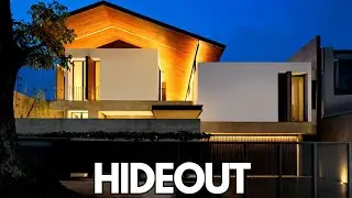 【HIDEOUT HOUSE】 Better hope the police don’t watch this video 🚓