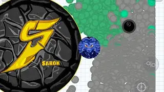 THE BEST REVENGE (AGARIO MOBILE)