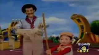 Lazy Town - Exploradores Perezosos