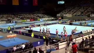AUSTRALIAN GYMNASTICS CHAMPIONSHIP