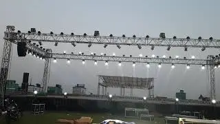 Show time         SD..EVENT'S                   light designer    Boy Tondwal