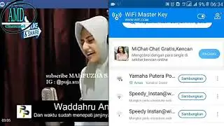 cara membobol wifi memakai WIFI MASTER  KEY 100%sukses