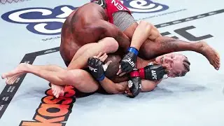 UFC 304: Bobby King Green vs. Paddy Pimblett Full Fight Highlights