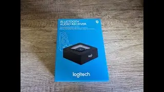 Logitech Bluetooth Audio Receiver
