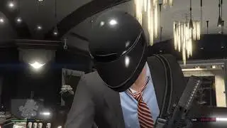 GTA 5 jewel store job runthrough
