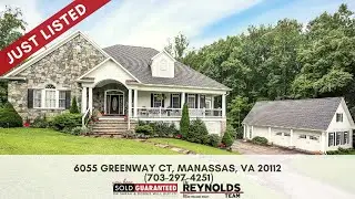 6055 Greenway Ct, Manassas, VA 20112 The Reynolds Team (703) 297 4251