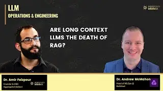 Are long context LLMs the death of RAG?