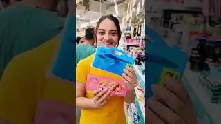 D-MART STATIONERY for GIRLS & BOYS 🌈 #stationary