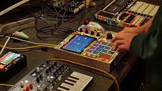 DnB / Jungle Beat Making w/ Nautico [ MPC One, MicroFreak, ZOIA ]