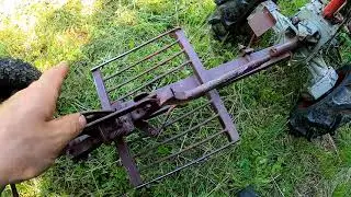 Adapter, lifting mechanism. Question and answer.