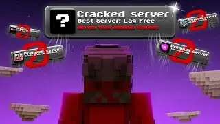 This Cracked PvP Server Is Actually BETTER Than Premium Servers!