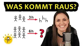 Kannst DU es in 20 SEKUNDEN lösen? – Mathe RÄTSEL