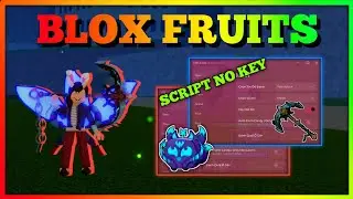 BLOX FRUITS Script Mobile UPDATE 21 AUTO FARM | MASTERY FARM | AUTO V4 | RAIDS | AUTO QUEST (NO KEY)