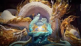 (PS5) NARAKA: BLADEPOINT-Opening treasure 😯