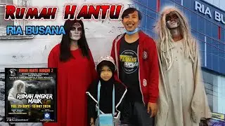 rumah hantu ria busana mauk tangerang