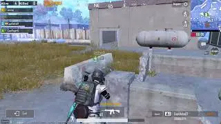 New glitch in pubg