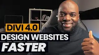 Divi 4.0 Design Websites Faster
