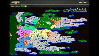 Warzone - Level #62 Viking Landing (in 14 turns - Gold Star) HD