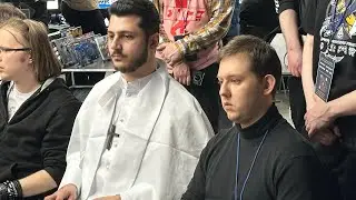 SF-6 Питер, Friesen против жесткого Luke на модерне (TOP32)