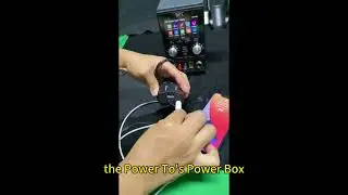 P30 digital power supply 2S boot box one click power on