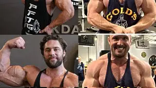 Dtren Dawson Weiss on the Steroids Bodybuilding Podcast