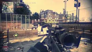 AMAZING MW3 OCE! | ByWardy