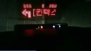 HUD(head up display) navigation