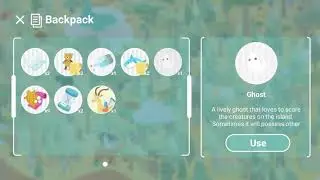 Desertopia - Ghost (SPOILER)