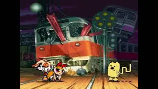 M.U.G.E.N: Blossom & Cream Vs Wubbzy