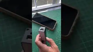 Tutorial Membuat Powerbank Sendiri Dalam Waktu Kurang dari 5 Detik 🤯