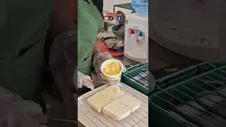 Es Gorok dan Jajanan Bocil di Renon Denpasar