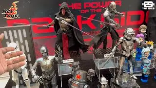 [First Look] Hot Toys- Star Wars: 1/6 Darth Revan | Lord Starkiller |And more
