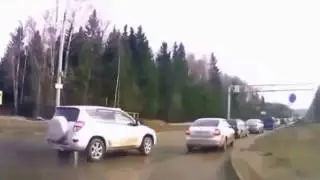 Женщины за рулем