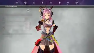SAO Alicization Lycoris Lisbeth vs lvl999  The Darkness Dominator