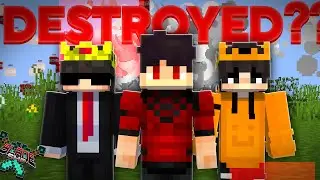 So I Joined Blade SMP...