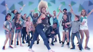 Justin Timberlake LEGGO DANCE STUDIO 2017