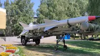 Прогулка по Ярославлю 4К - Музей боевой славы / Yaroslavl Walk 4K - Museum of Military Glory